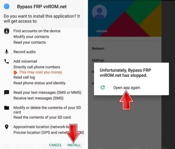 vnROM — screenshot 3